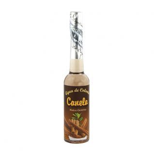 Agua de colonia Canela 221ml